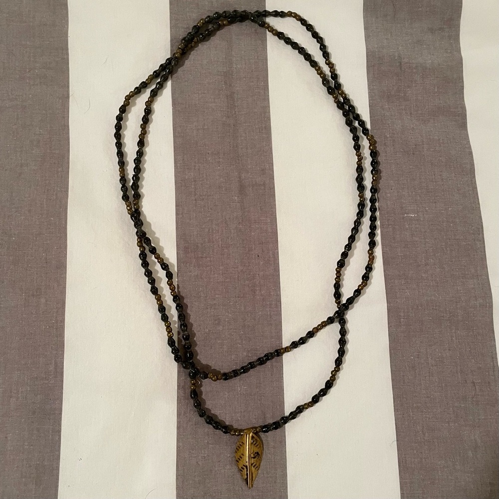 Akola Project Necklace